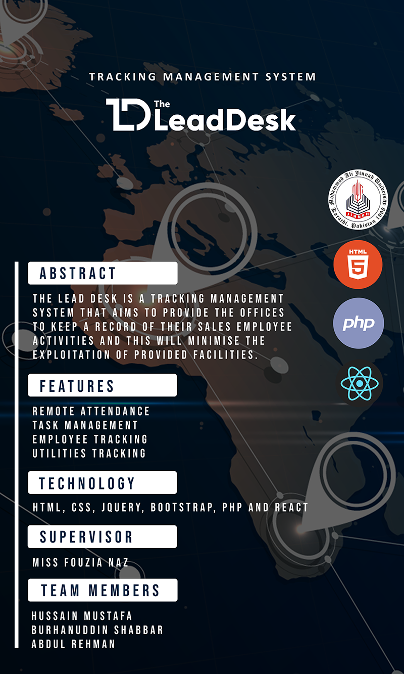 LeadDesk