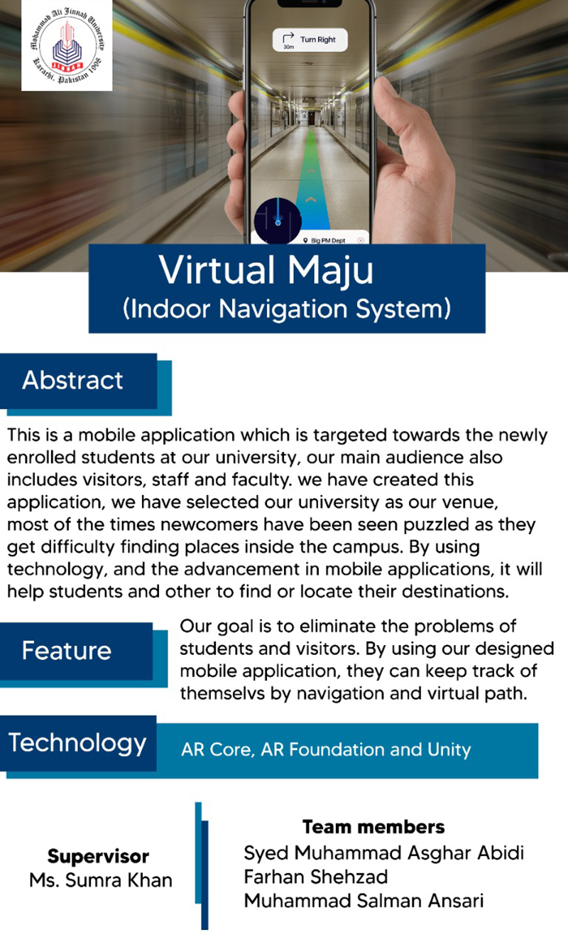 Virtual MAJU
