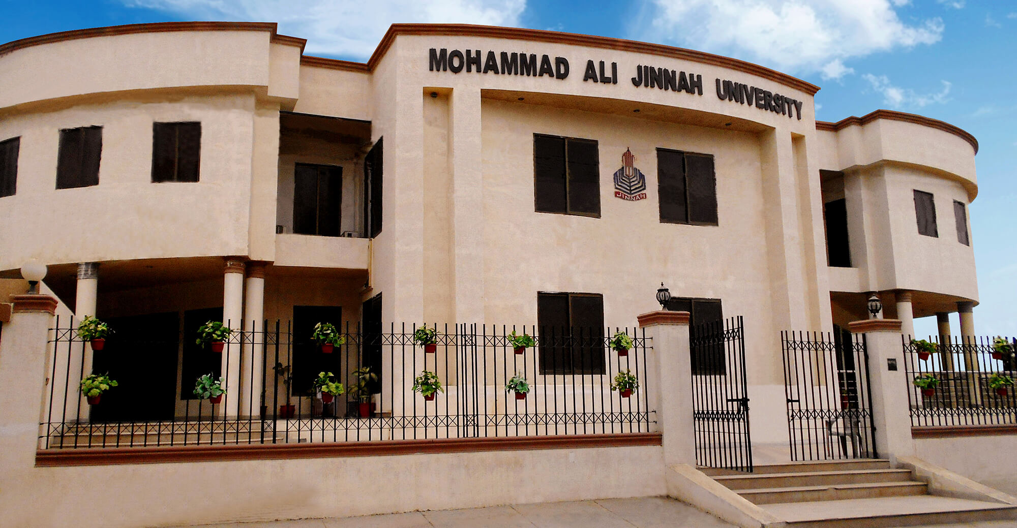Mohammad Ali Jinnah University campus